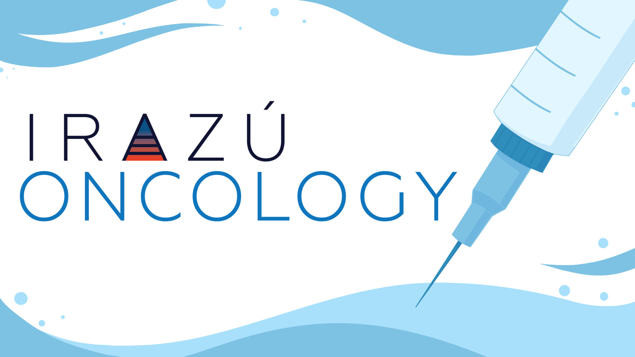 Irazu Oncology PowerPoint Test